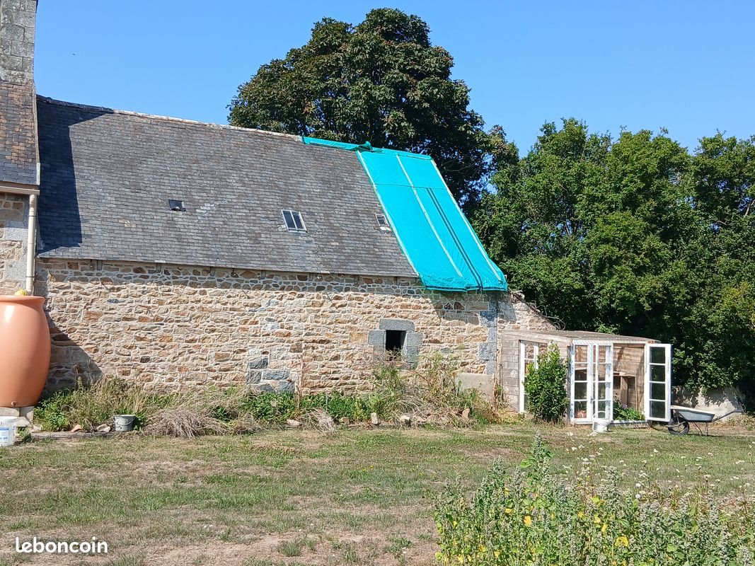 Maison à vendre, 80m², Caouënnec-Lanvézéac