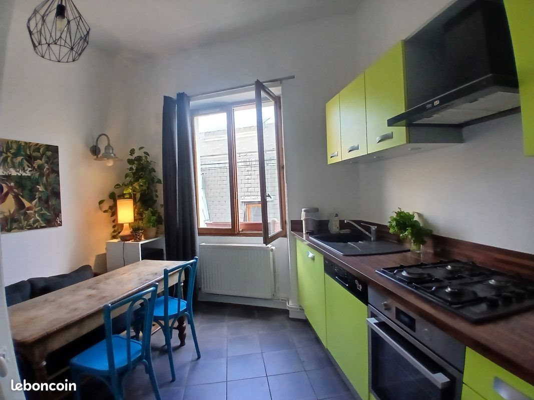 Appartement à louer, 100m², Chambéry