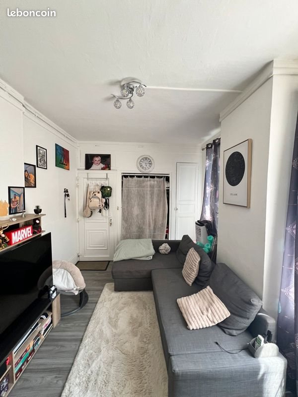 Appartement à louer, 50m², Dreux