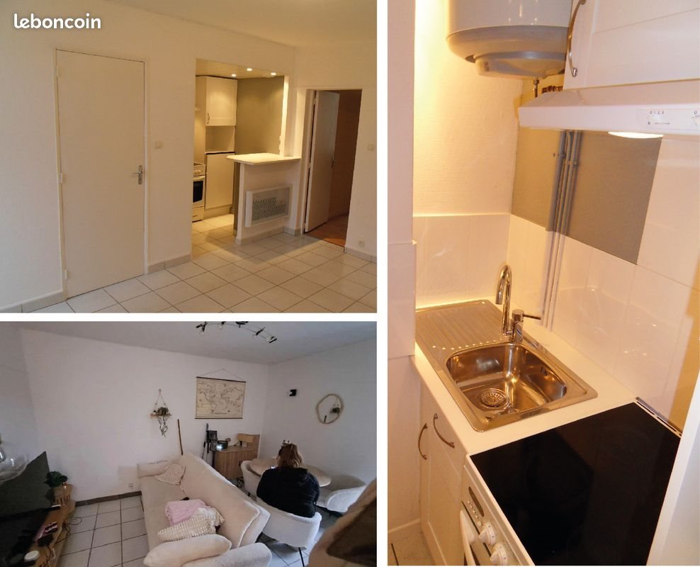 Appartement à vendre, 37m², Trignac