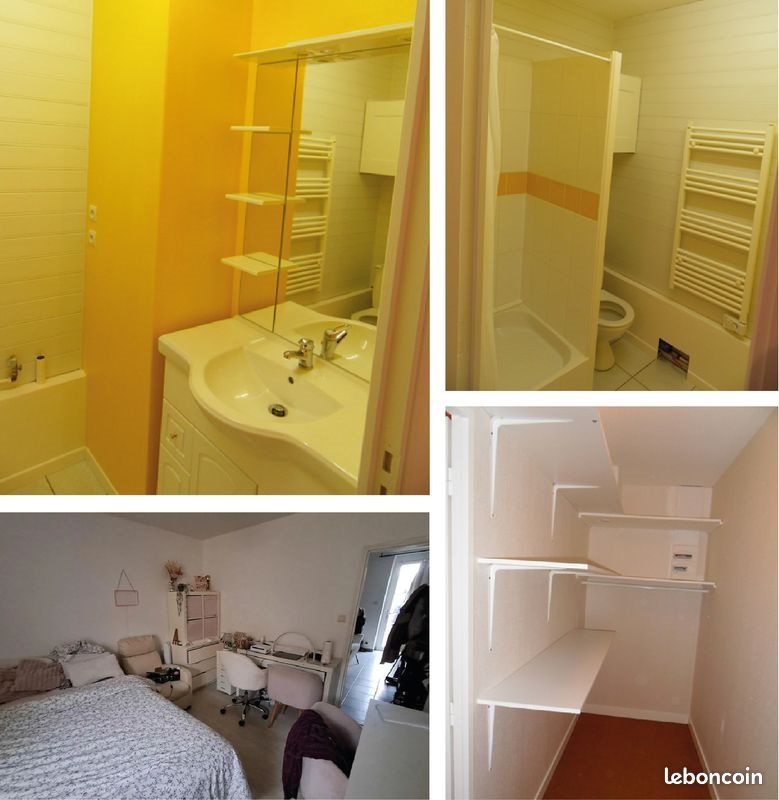 Appartement à vendre, 37m², Trignac
