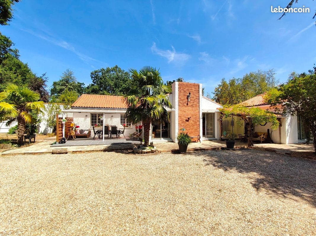 Maison à vendre, 144m², Saint-Aignan-Grandlieu
