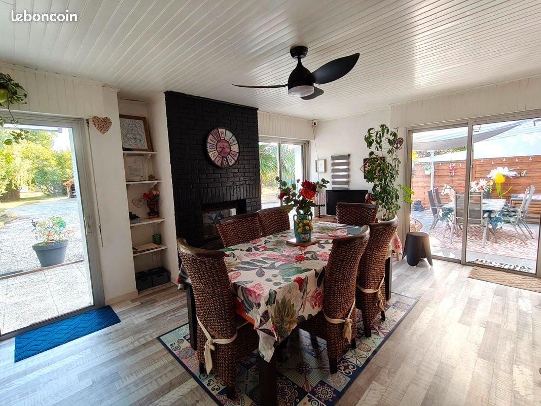 Maison à vendre, 144m², Saint-Aignan-Grandlieu