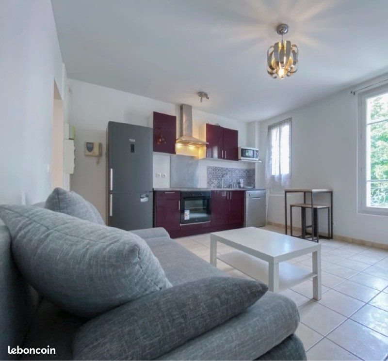 Appartement à vendre, 36m², Nanterre