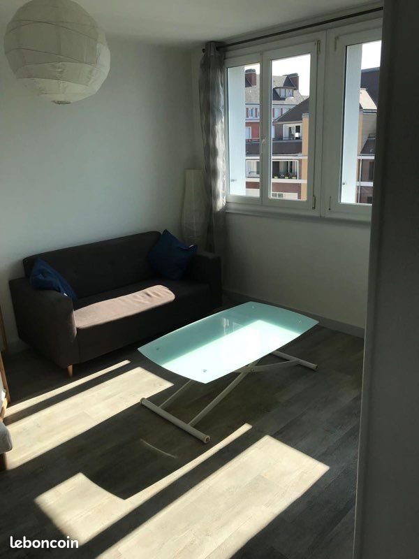 Appartement à louer, 32m², Beauvais