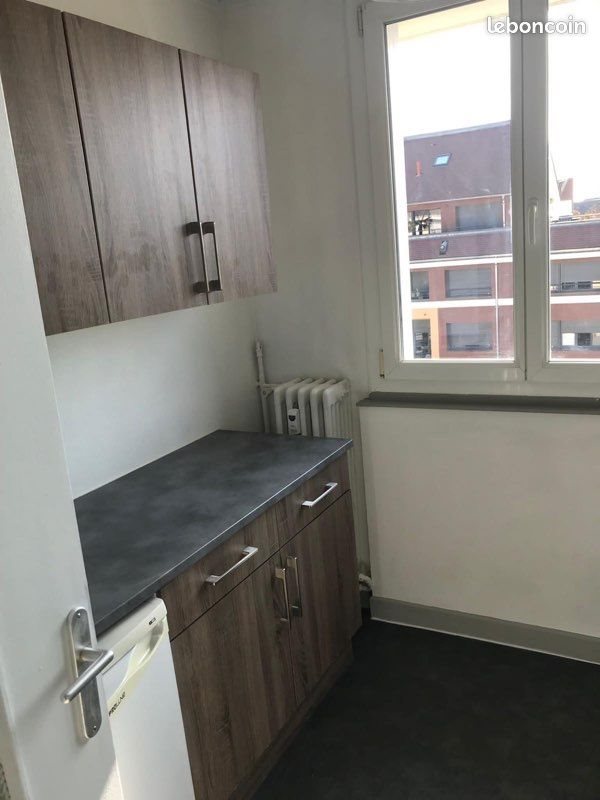 Appartement à louer, 32m², Beauvais
