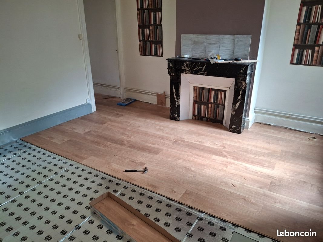 Appartement à louer, 45m², Charleville-Mézières
