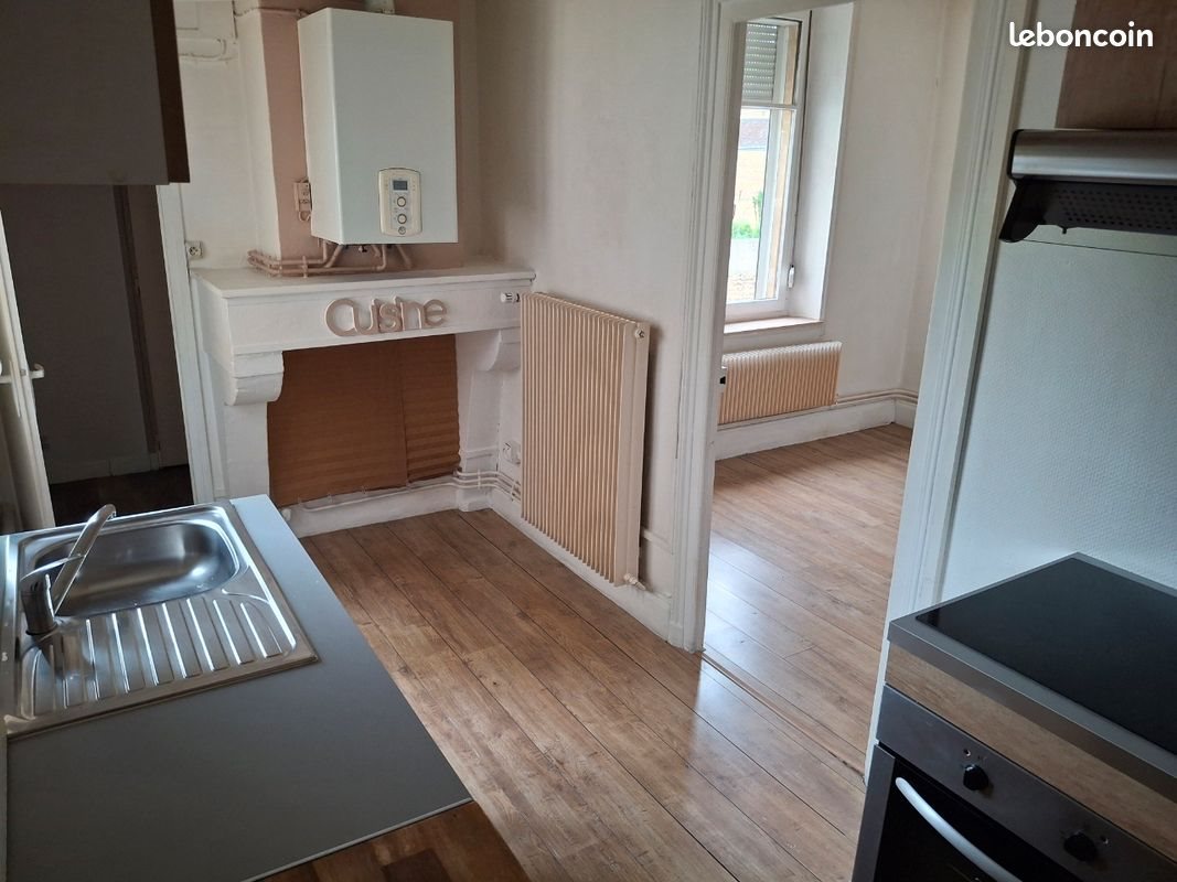 Appartement à louer, 45m², Charleville-Mézières