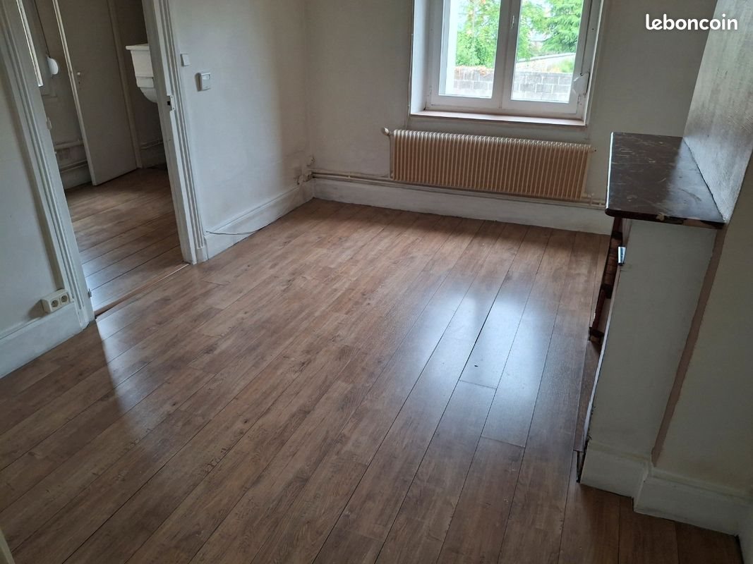 Appartement à louer, 45m², Charleville-Mézières