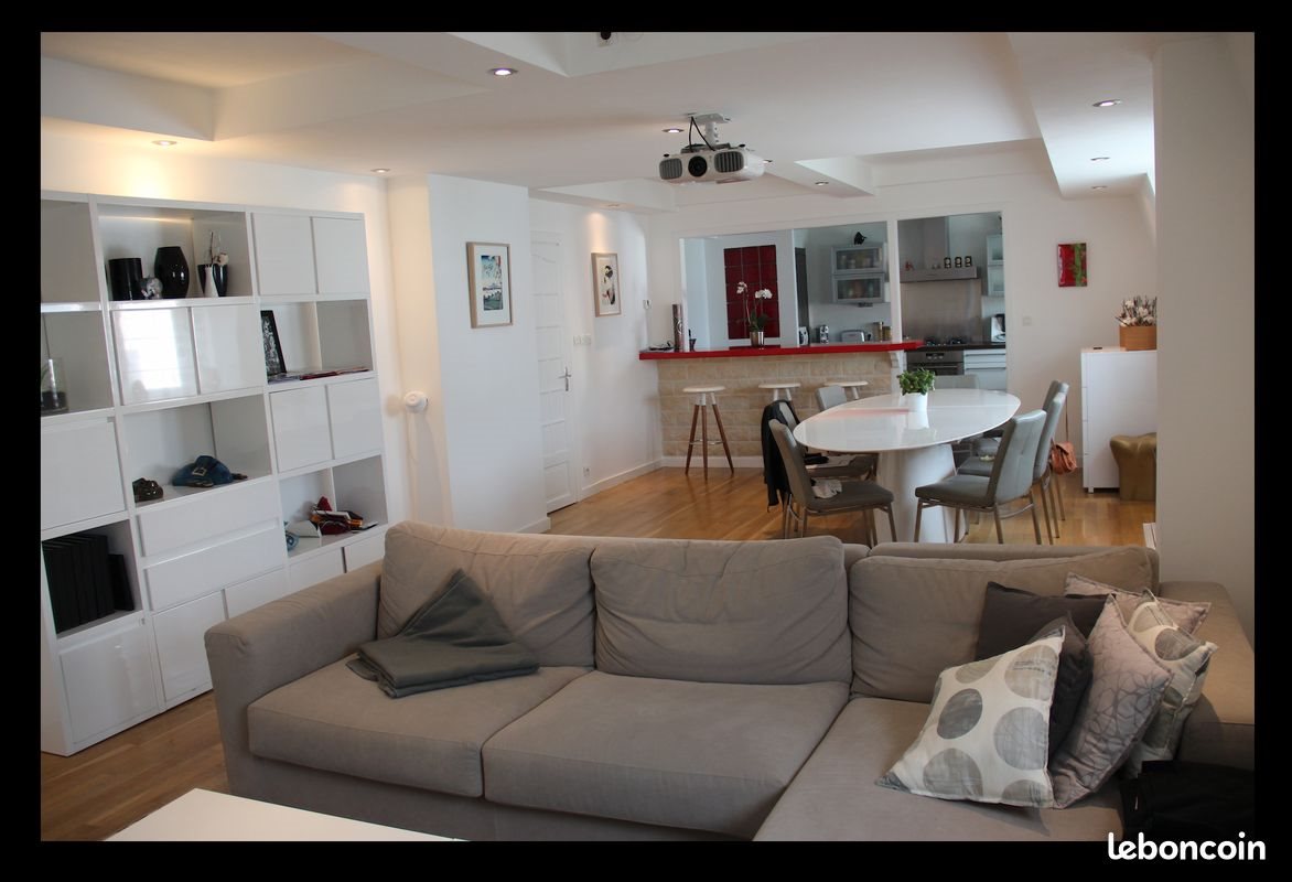 Appartement à louer, 95m², Montigny-lès-Metz