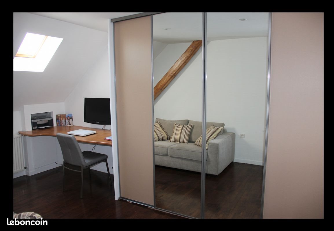 Appartement à louer, 95m², Montigny-lès-Metz