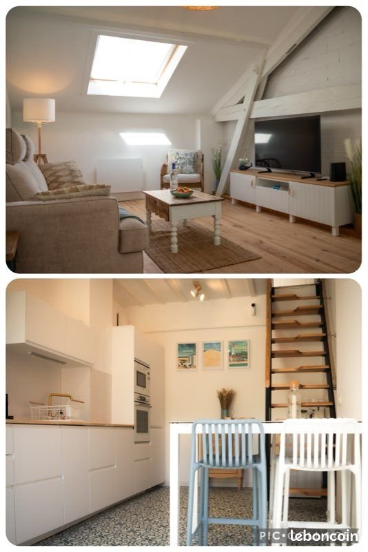 Appartement à louer, 59m², Arcachon