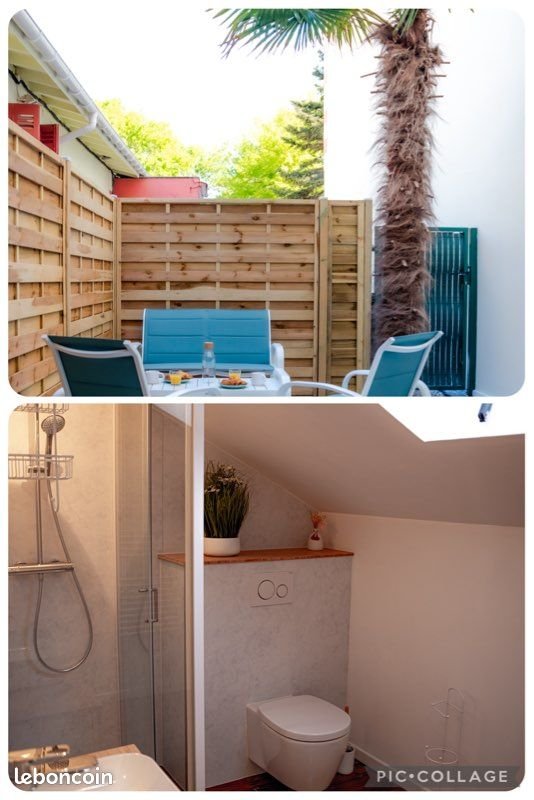 Appartement à louer, 59m², Arcachon