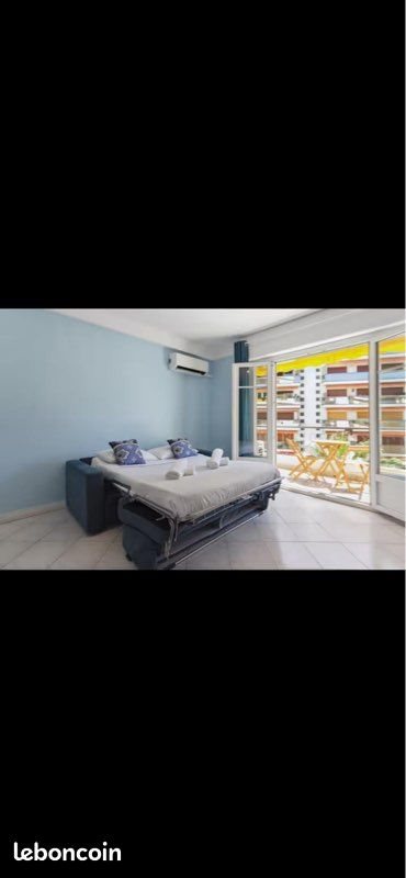 Appartement à louer, 40m², Cannes