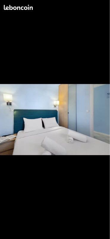 Appartement à louer, 40m², Cannes