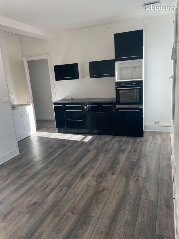 Appartement à louer, 56m², Saint-Marcellin