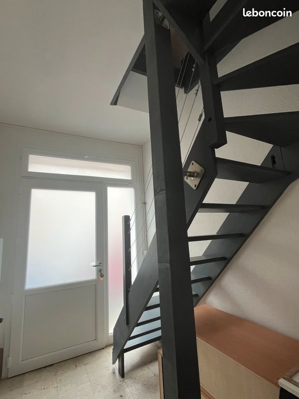 Appartement à louer, 56m², Saint-Marcellin