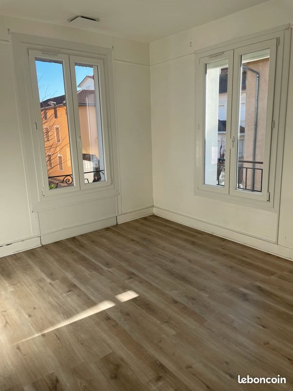 Appartement à louer, 56m², Saint-Marcellin