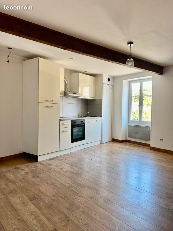 Appartement à louer, 48m², Sassenage