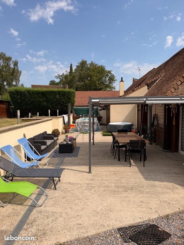 Maison à vendre, 120m², Bonnétable