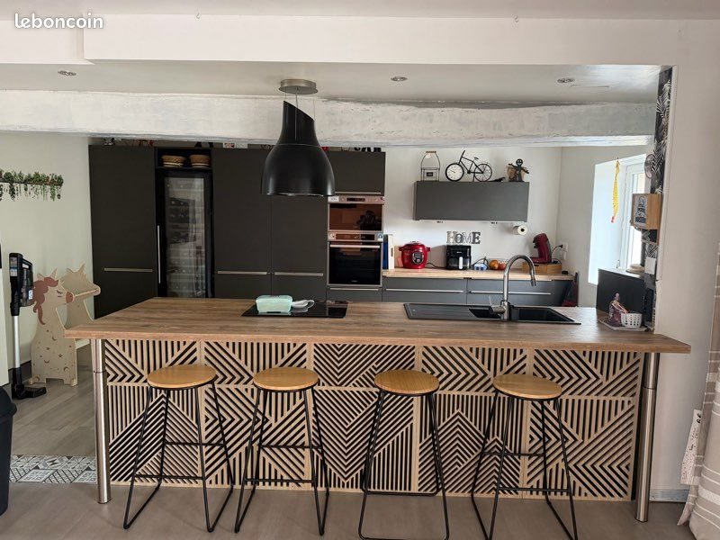 Maison à vendre, 120m², Bonnétable