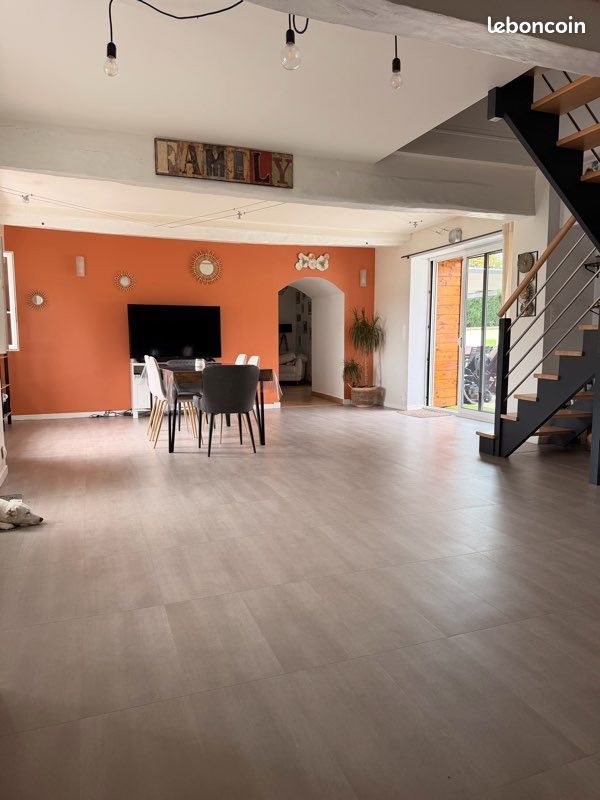 Maison à vendre, 120m², Bonnétable