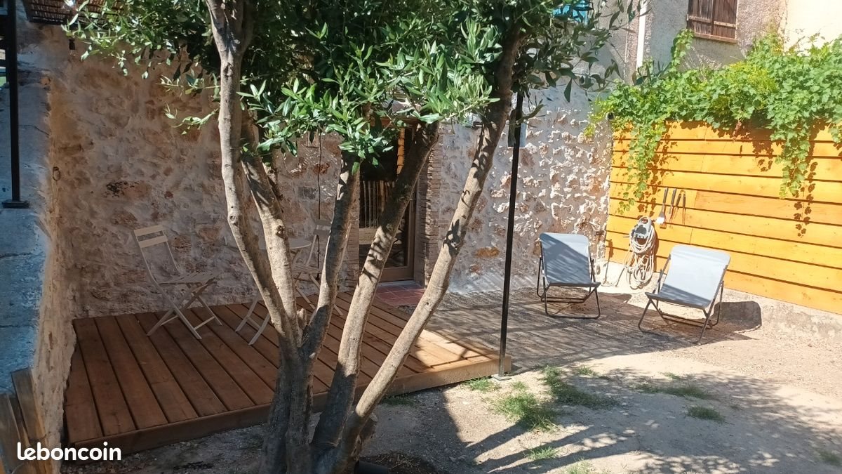 Appartement à vendre, 23m², Flayosc