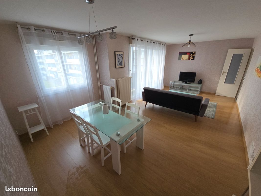 Appartement à louer, 65m², Brest