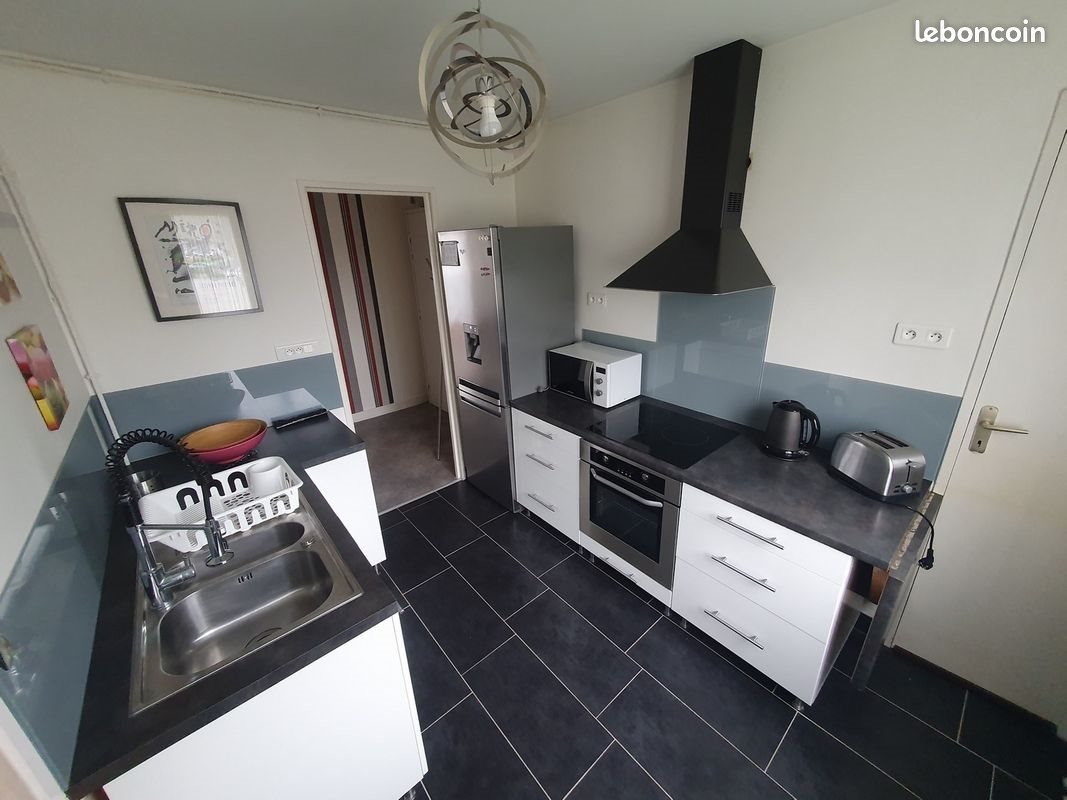 Appartement à louer, 65m², Brest