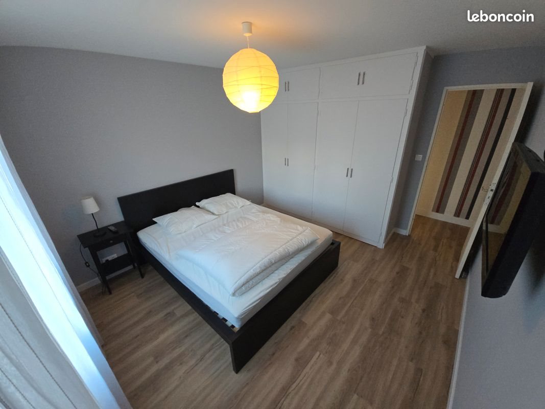 Appartement à louer, 65m², Brest