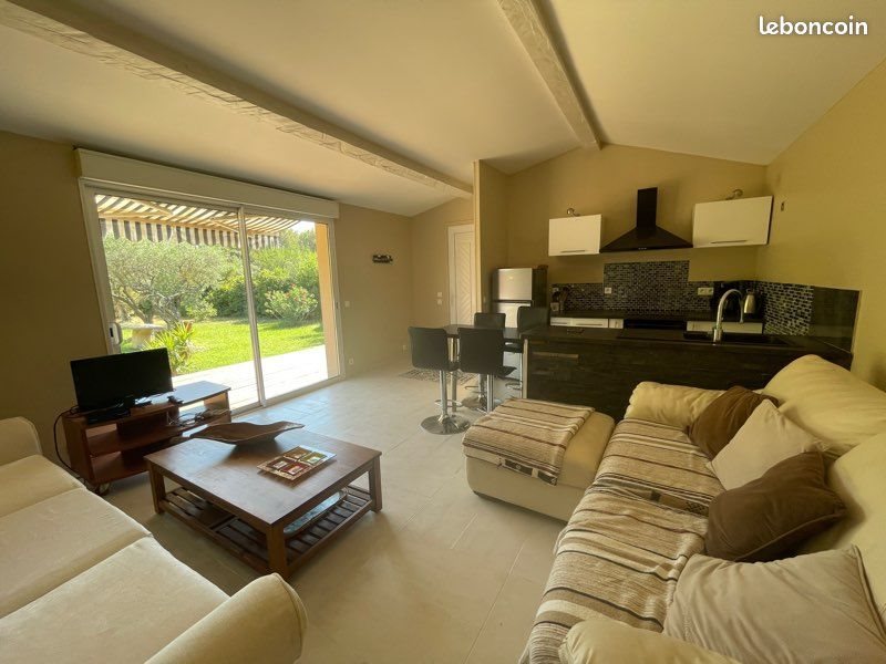 Maison à louer, 60m², Villeneuve-lès-Avignon