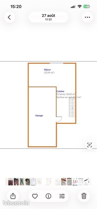 Maison à vendre, 180m², Colombey-les-Belles