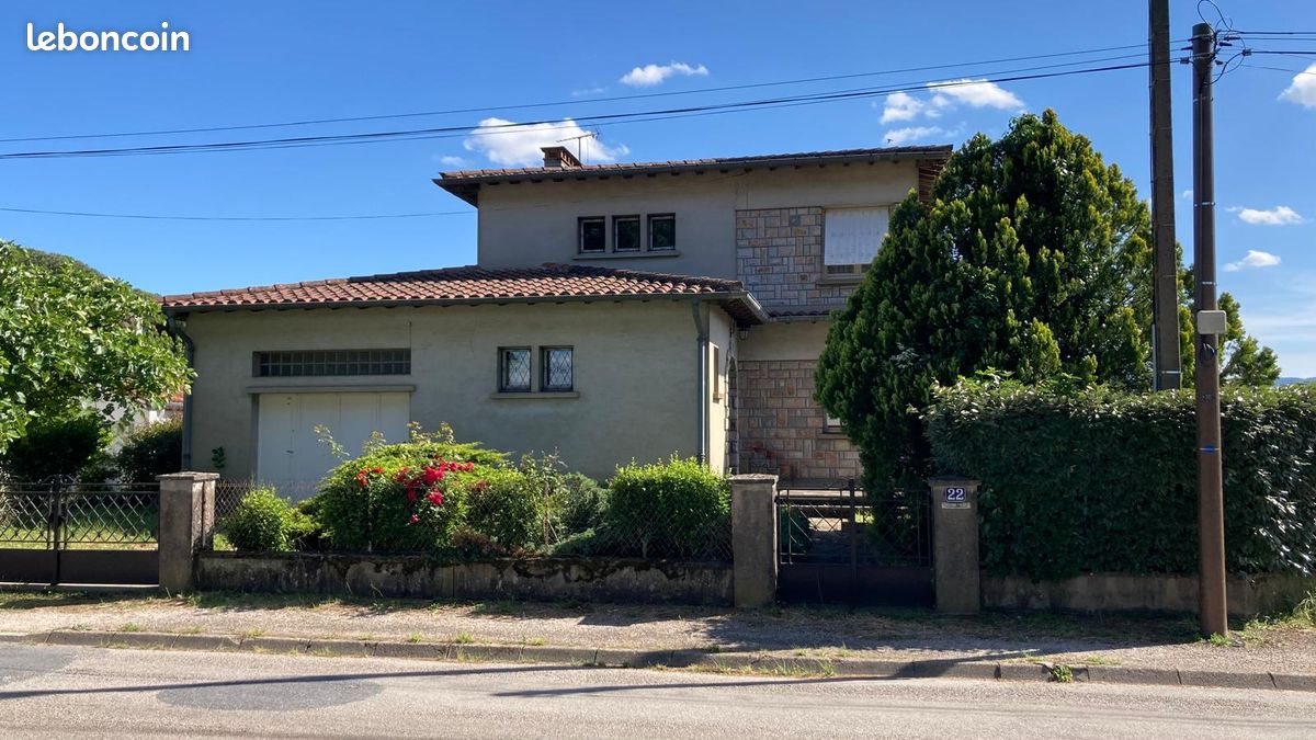 Maison à vendre, 150m², Labruguière