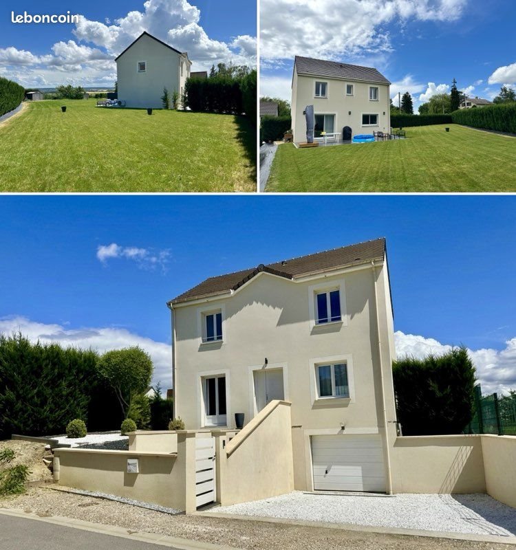 Maison à vendre, 98m², Beynes