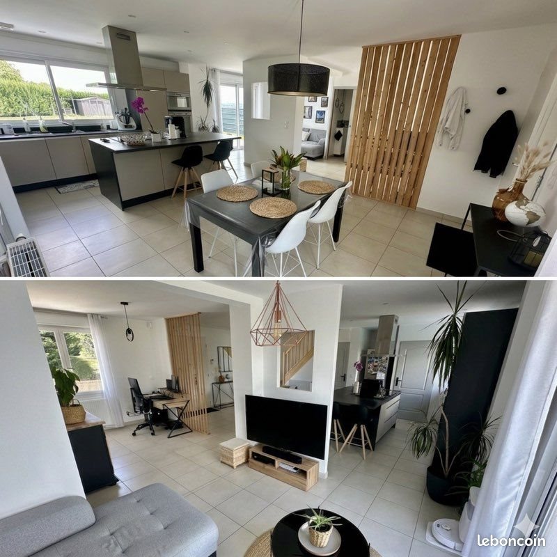 Maison à vendre, 98m², Beynes