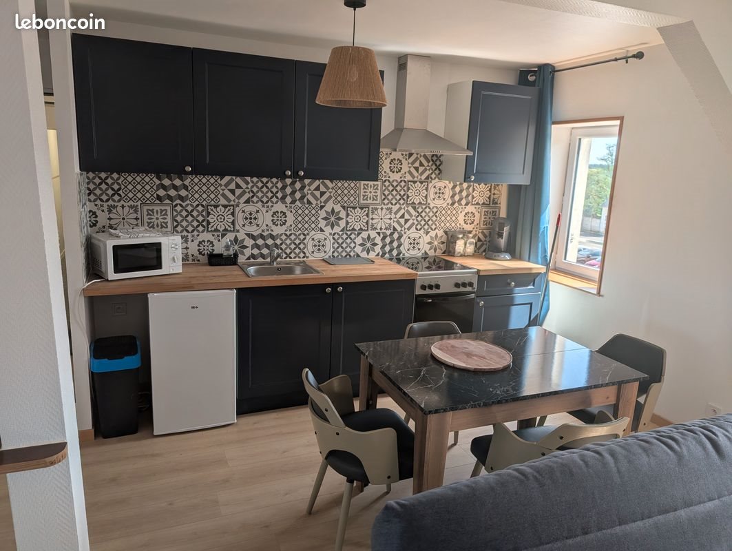 Appartement à louer, 50m², Culan