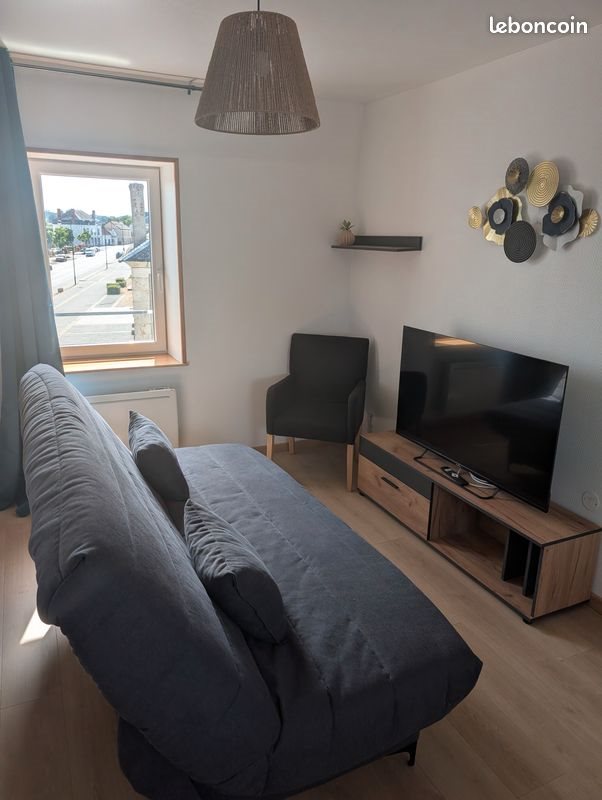 Appartement à louer, 50m², Culan