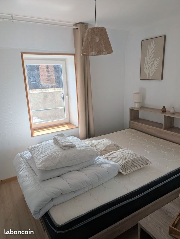 Appartement à louer, 50m², Culan