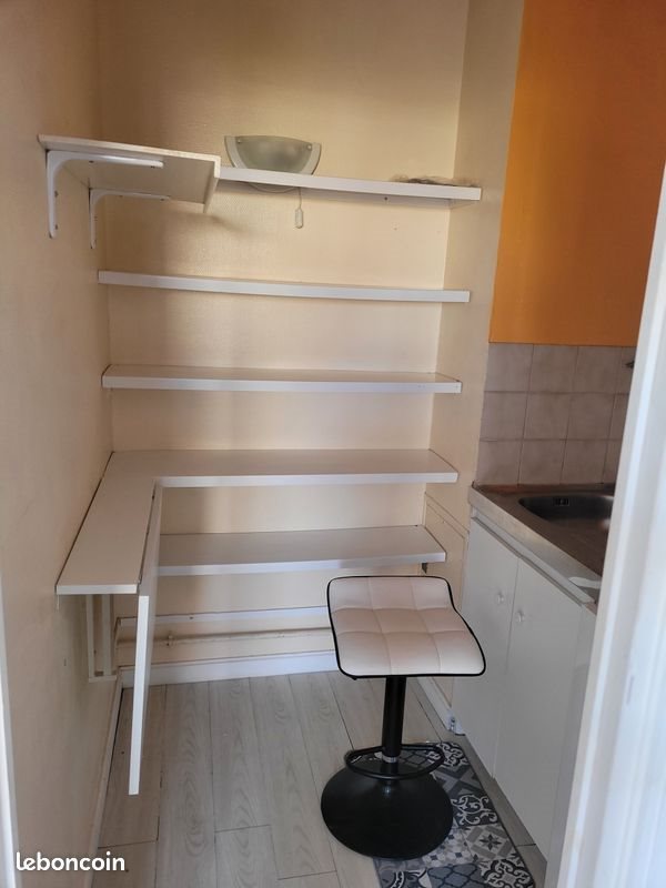 Appartement à louer, 25m², Lambersart