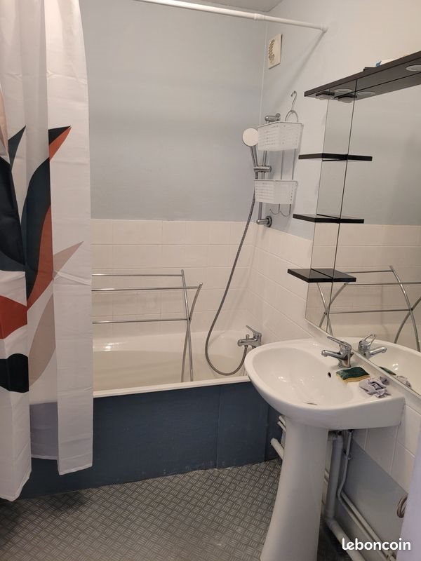 Appartement à louer, 25m², Lambersart