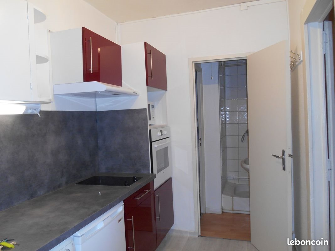 Appartement à louer, 25m², Nancy