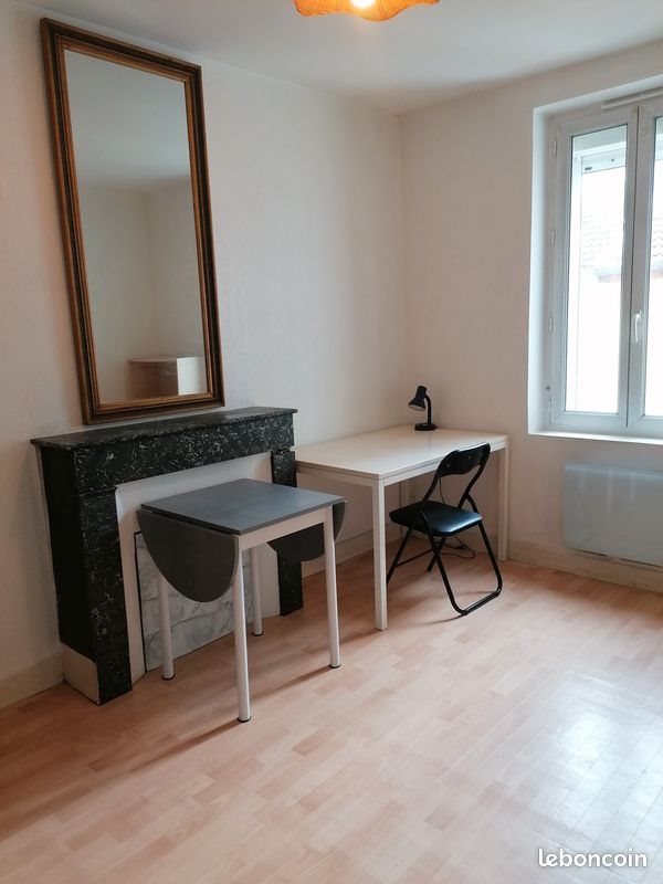 Appartement à louer, 25m², Nancy