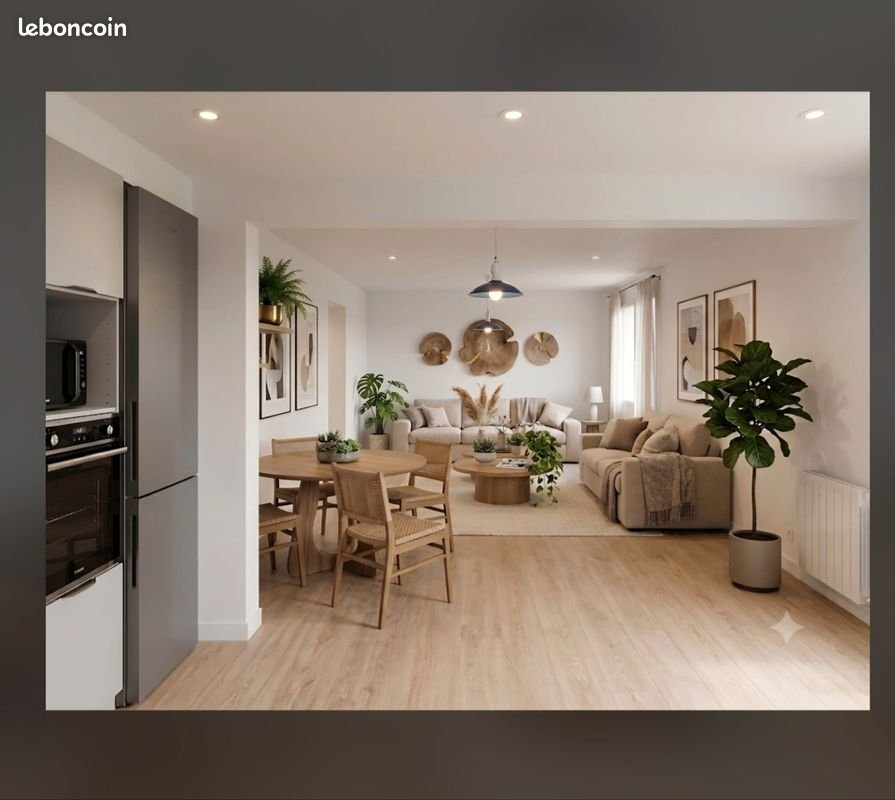 Appartement à vendre, 80m², Gisors