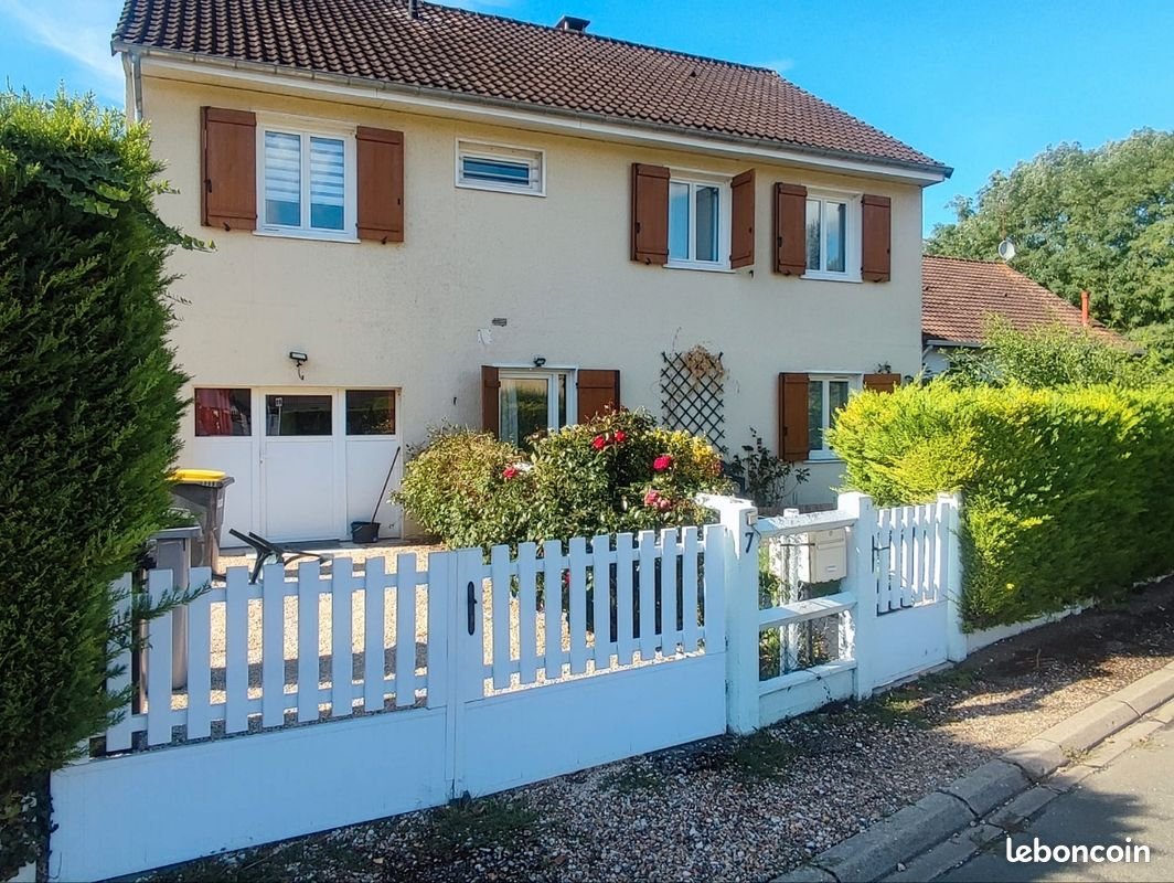 Appartement à vendre, 80m², Gisors