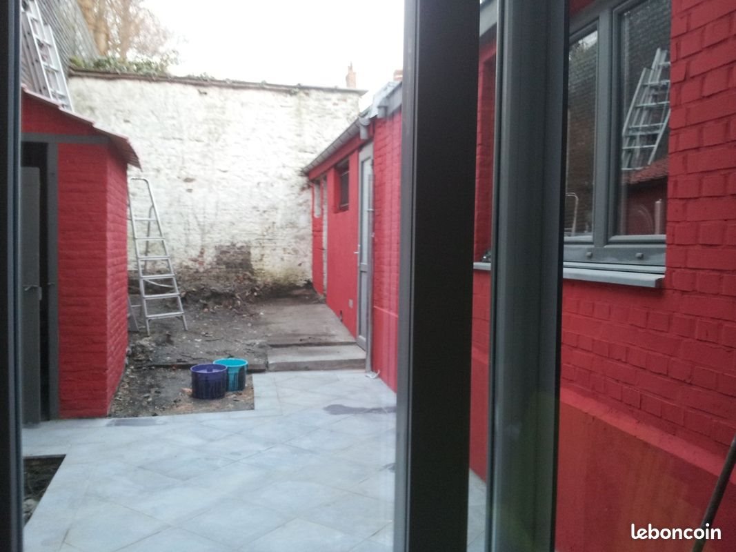 Appartement à louer, 42m², Lille