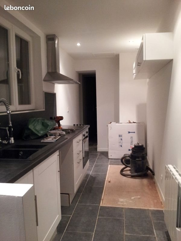 Appartement à louer, 42m², Lille