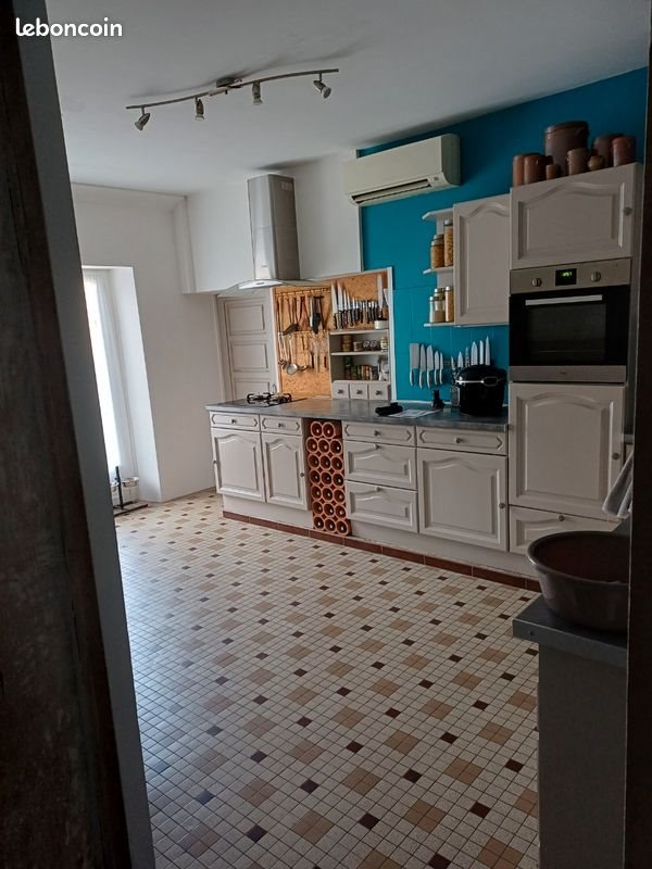 Maison à vendre, 184m², La Chapelle-d'Aligné