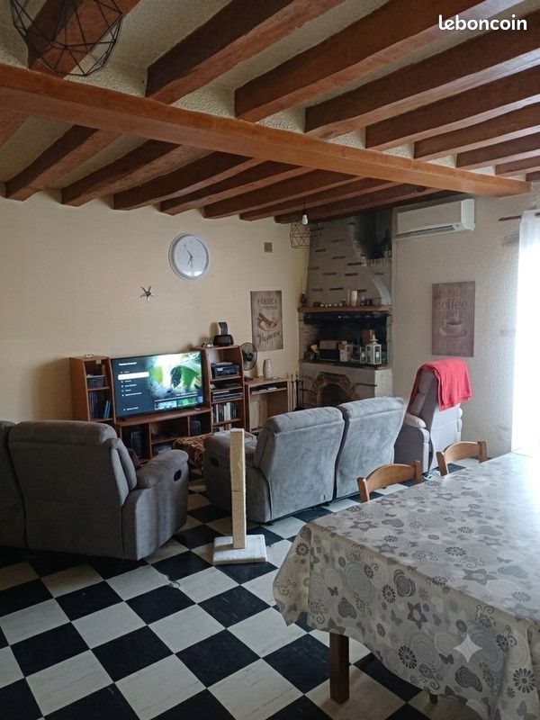 Maison à vendre, 184m², La Chapelle-d'Aligné