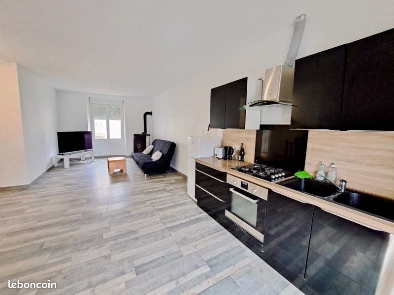 Appartement à louer, 98m², Le Faouët