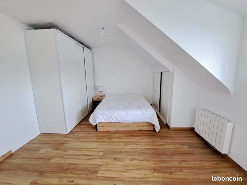 Appartement à louer, 98m², Le Faouët